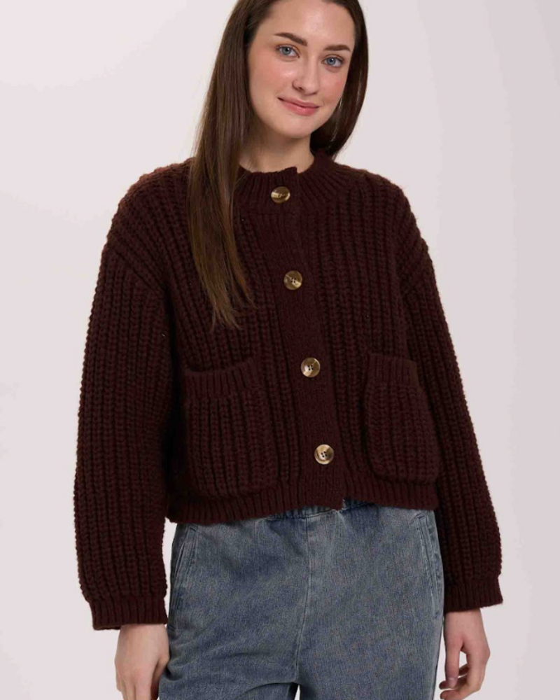 Kendra Knit Cardigan