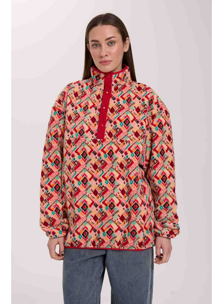 Koda Pullover | Multicolor