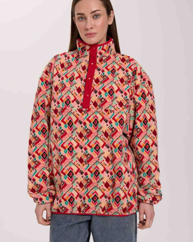 Koda Pullover | Multicolor
