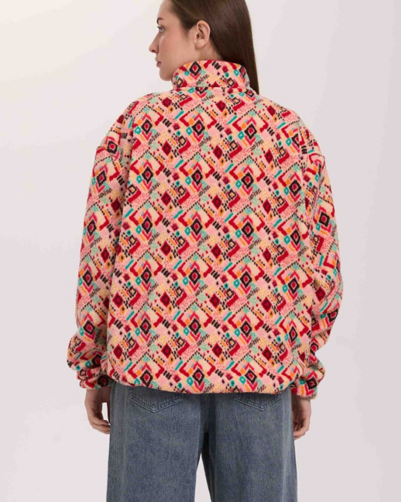 Koda Pullover | Multicolor