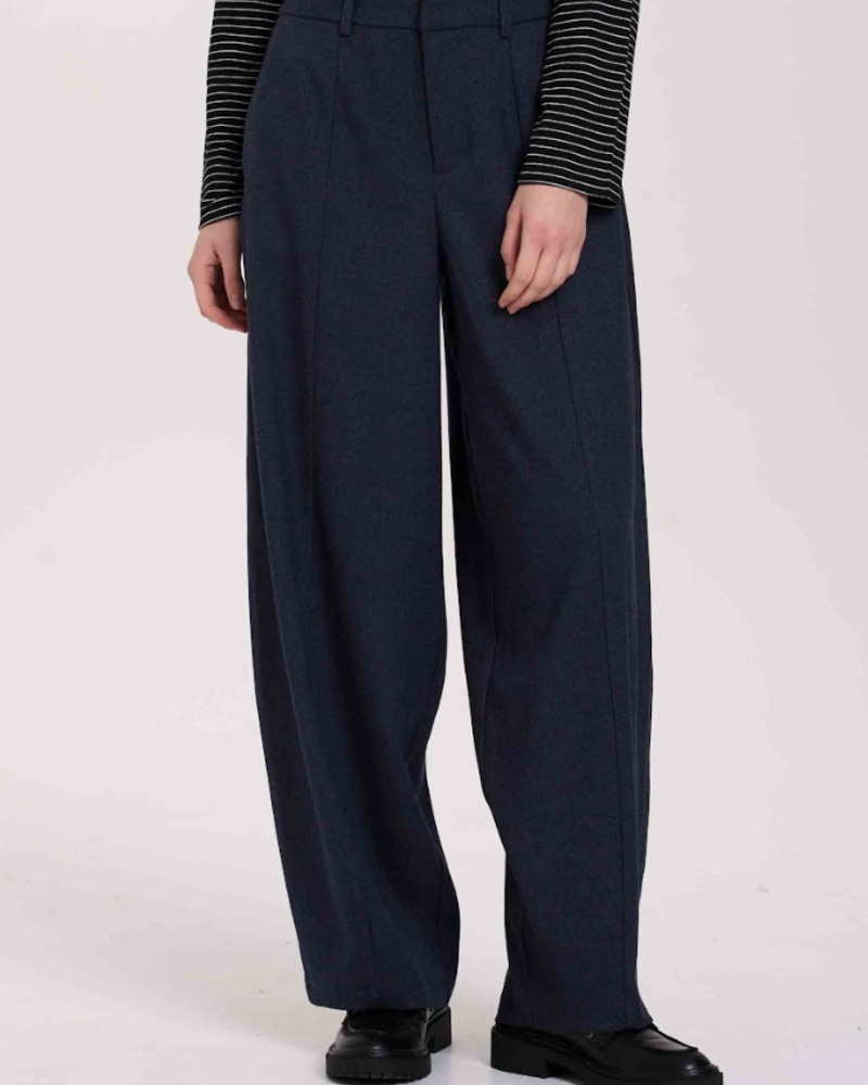 Hariot Pant | Navy