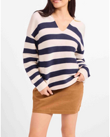 Penelope Stripe Sweater
