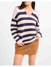 Penelope Stripe Sweater