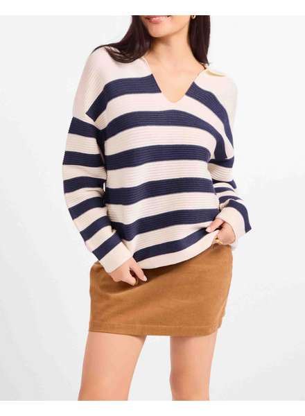 Penelope Stripe Sweater