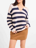Penelope Stripe Sweater