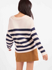 Penelope Stripe Sweater