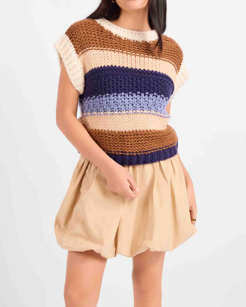 Bookmark Sweater Vest