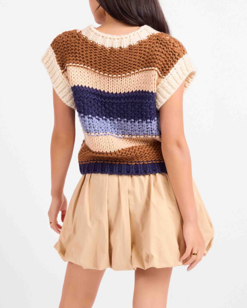 Bookmark Sweater Vest