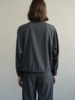 High Neck Two-Way Drawstring Jacket