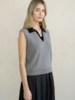 Kennie Knit Vest
