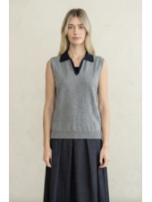 Kennie Knit Vest