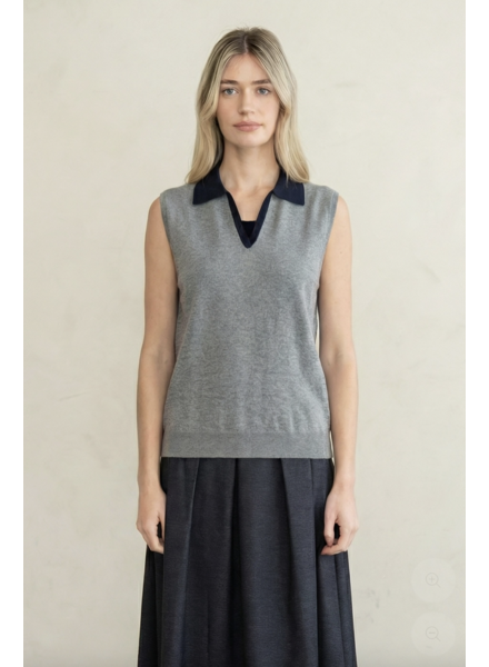 Kennie Knit Vest