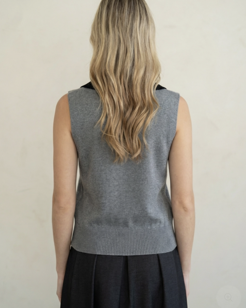 Kennie Knit Vest