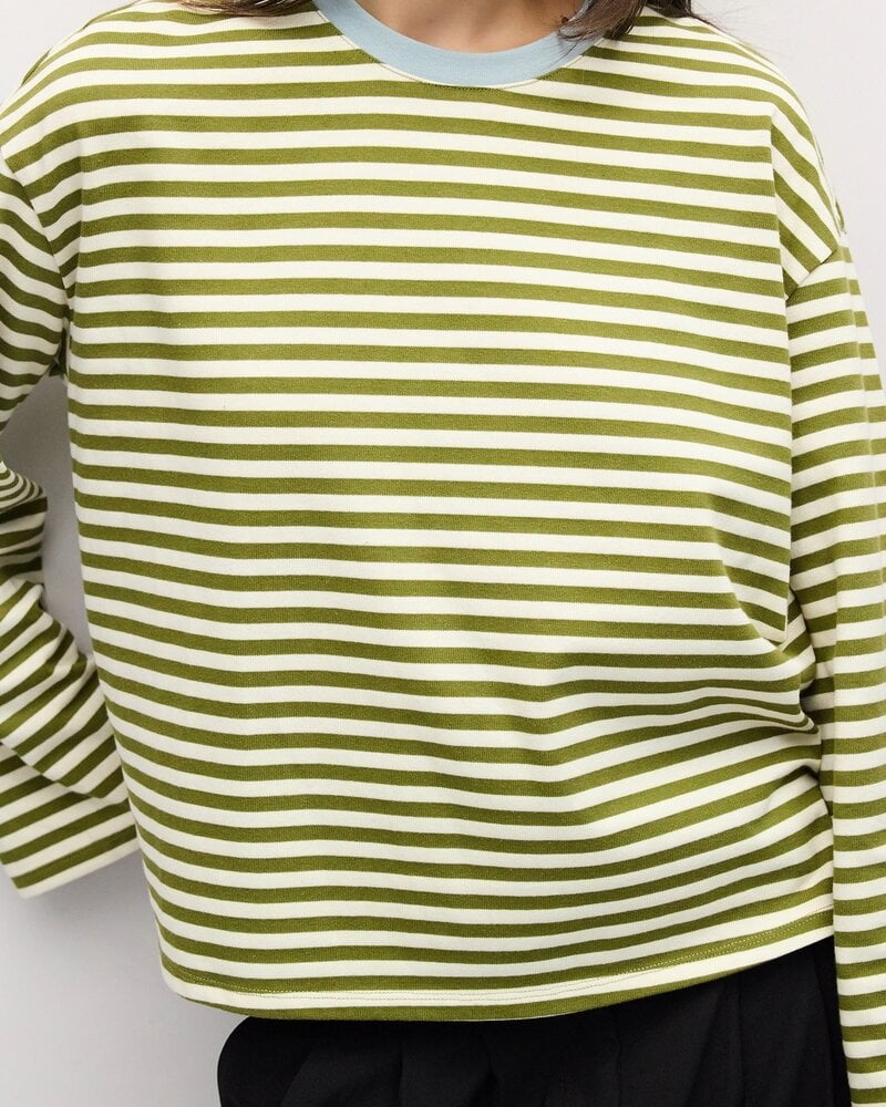 Jessie Top | Olive