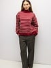 Charlie Sweater | Burgundy