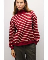 Charlie Sweater | Burgundy