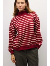 Charlie Sweater | Burgundy