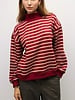 Charlie Sweater | Burgundy