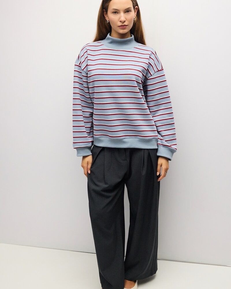 Charlie Sweater | Blue