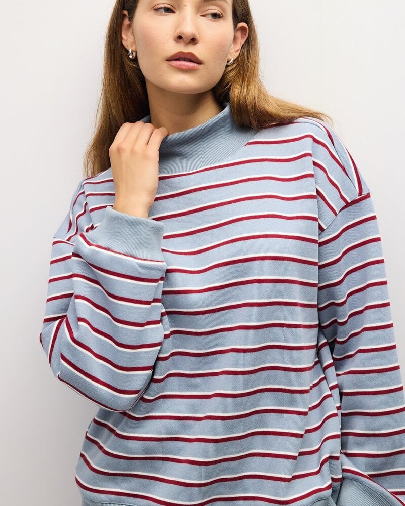Charlie Sweater | Blue