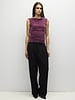 Maeve Top | Plum