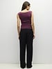 Maeve Top | Plum