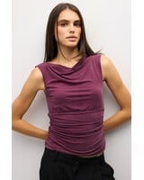 Maeve Top | Plum