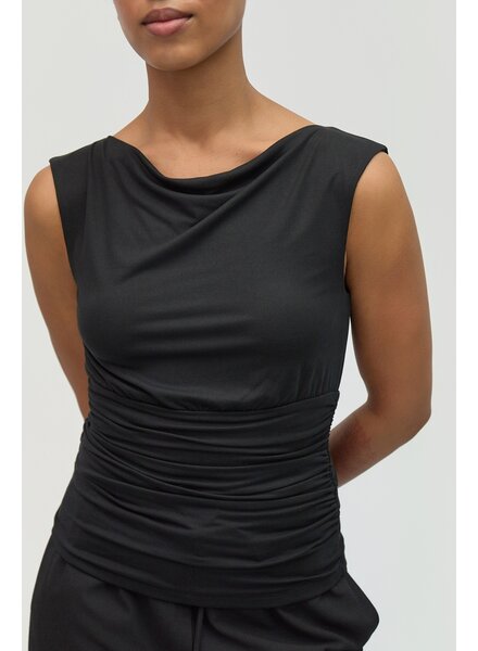 Maeve Top | Black