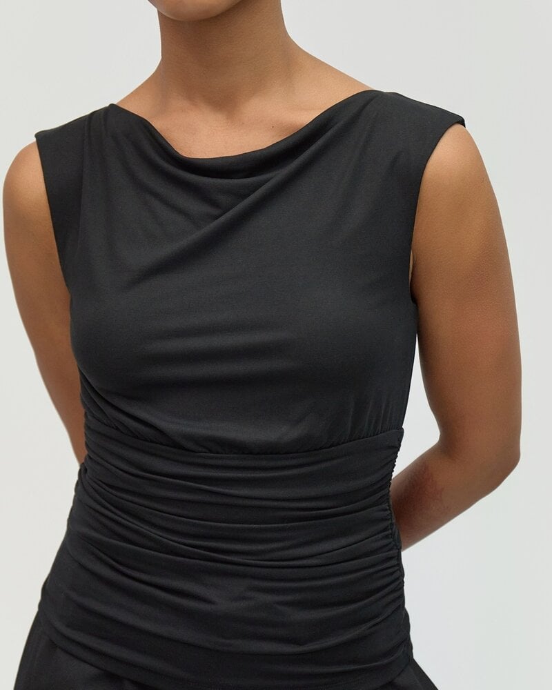 Maeve Top | Black