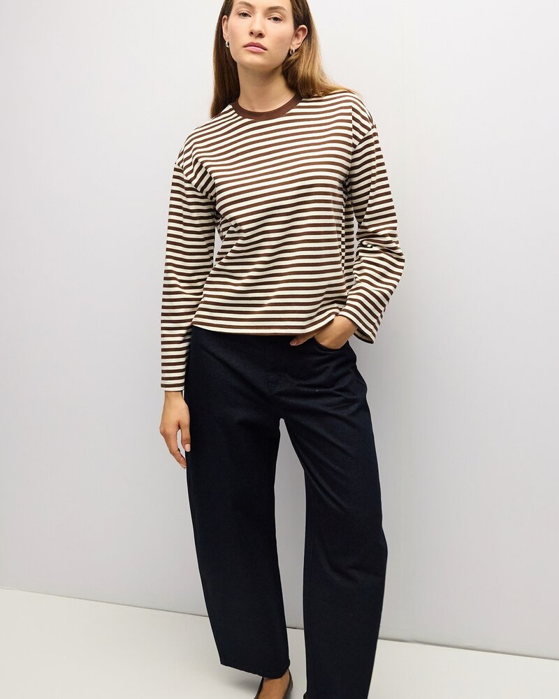 Jessie Sweater | Brown