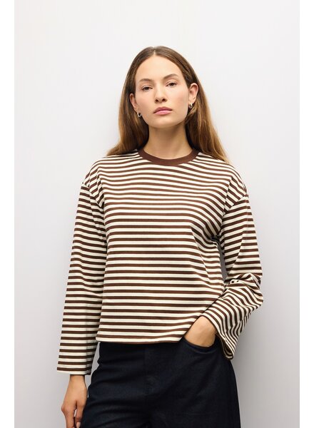 Jessie Top | Brown