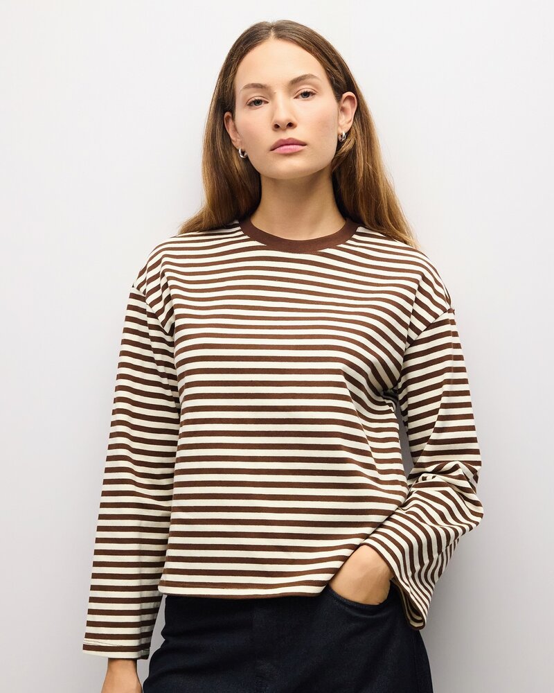 Jessie Sweater | Brown