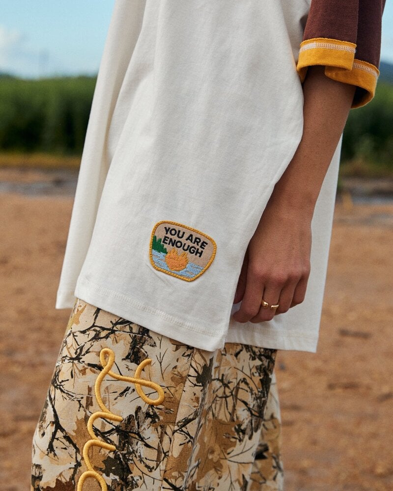 Sabbi The Very Oversized Lucky Duck Tee