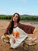 Sabbi The Very Oversized Lucky Duck Tee