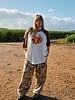 Sabbi The Very Oversized Lucky Duck Tee