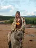 Sabbi The Lucky Duck Camo Zip Hoodie