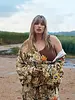 Sabbi The Lucky Duck Camo Zip Hoodie