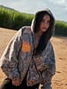 Sabbi The Lucky Duck Bomber Jacket