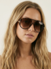 Q2 The Fleetwood | Amber/Brown Gradient