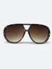 Q2 The Fleetwood | Amber/Brown Gradient