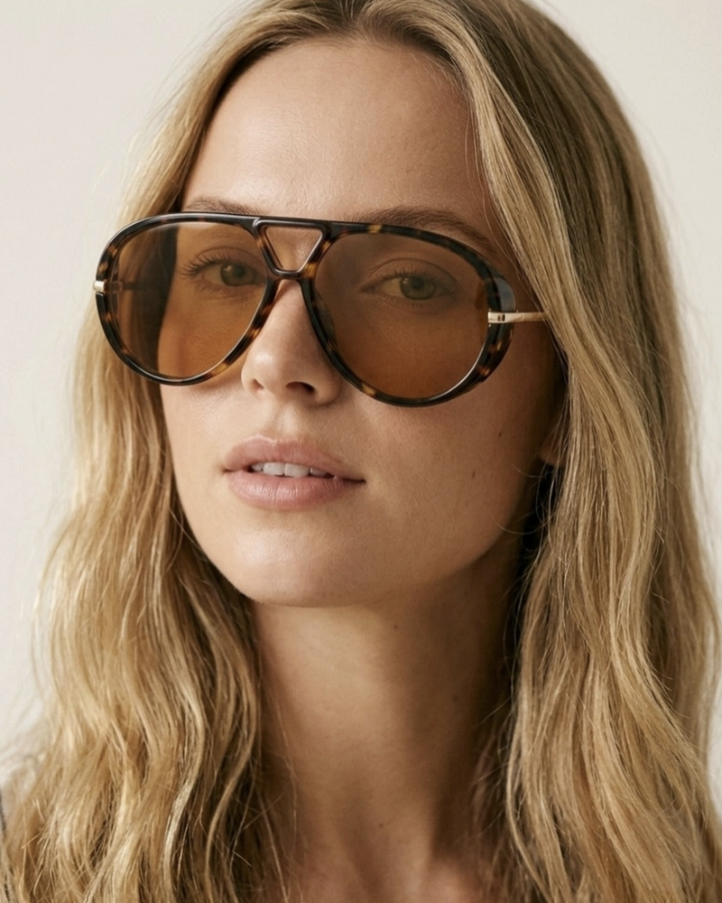 Q2 The Fleetwood | Tort/Amber