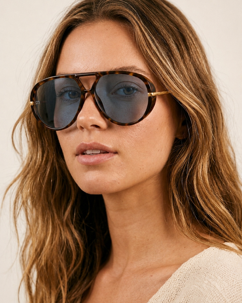 Q2 The Fleetwood | Tort/Blue
