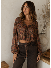 Astrid Pipa Blouse