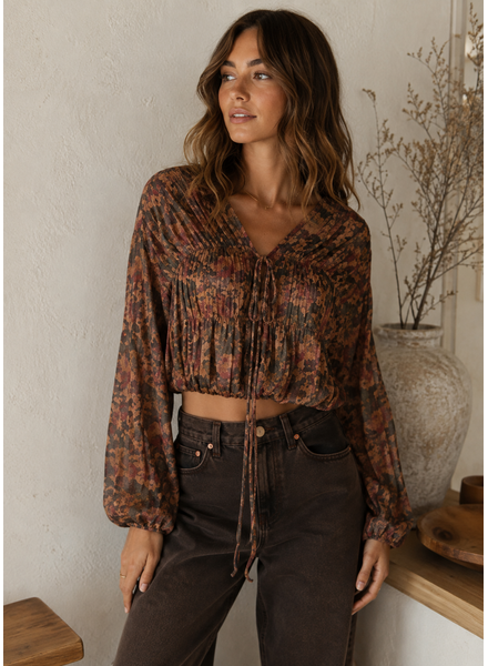 Astrid Pipa Blouse