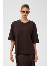 Jina T-shirt | Brown