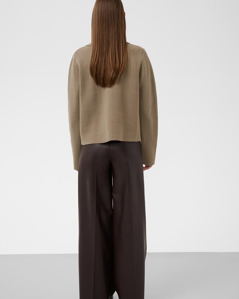 Havena Jacket | Walnut