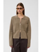 Havena Jacket | Walnut