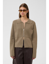 Havena Jacket | Walnut