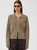 Havena Jacket | Walnut