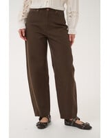 Saint Tropez Joann Jean | Chocolate